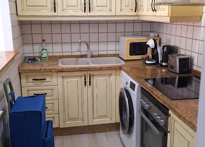 Апартаменты Perla 5, Primera Linea De Playa Y Centrico