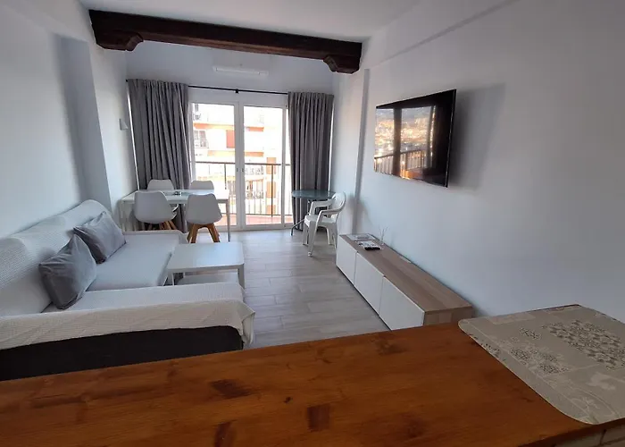 Apartment Perla 5, Primera Linea De Playa Y Centrico