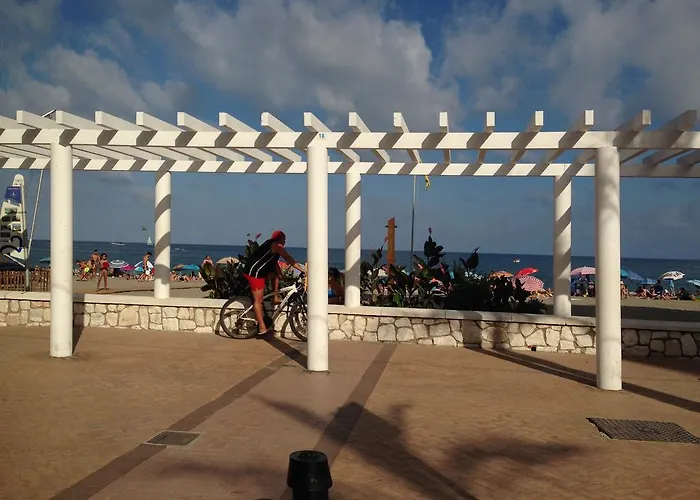 Perla 5, Primera Linea De Playa Y Centrico