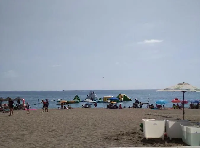 Perla 5, Primera Linea De Playa Y Centrico *