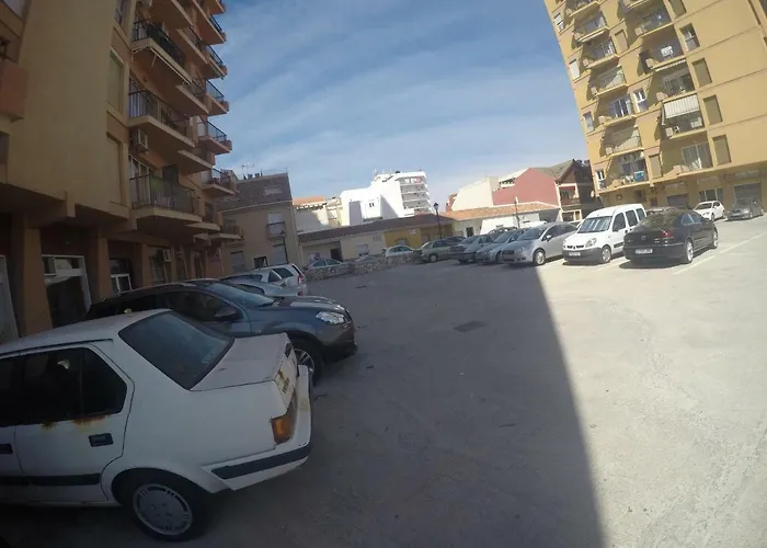 Апартаменты Perla 5, Primera Linea De Playa Y Centrico *