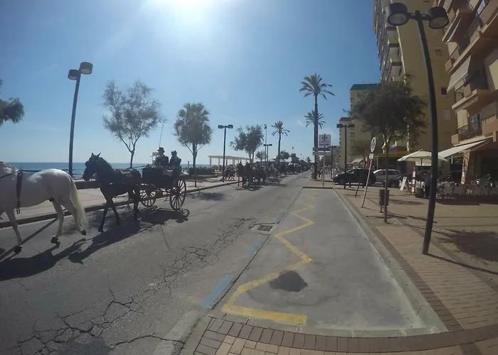 Appartamento Perla 5, Primera Linea De Playa Y Centrico