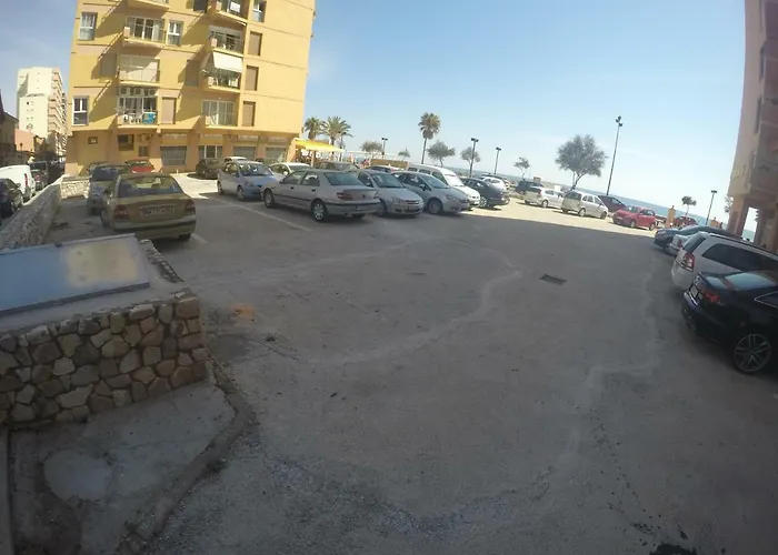 Perla 5, Primera Linea De Playa Y Centrico