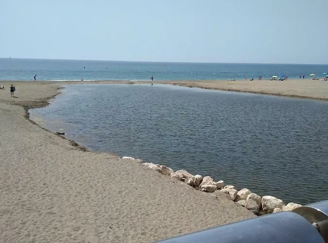 Daire Perla 5, Primera Linea De Playa Y Centrico *