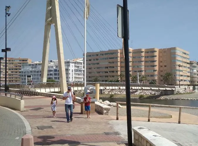 Apartment Perla 5, Primera Linea De Playa Y Centrico