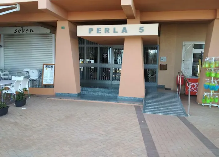 Perla 5, Primera Linea De Playa Y Centrico Fuengirola
