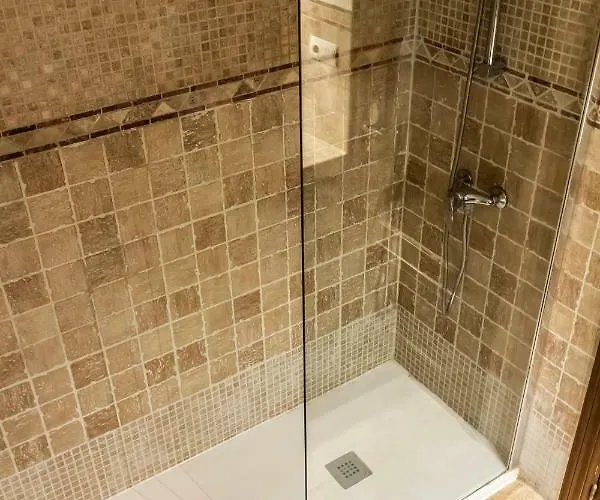 Апартаменты Perla 5, Primera Linea De Playa Y Centrico Фуэнхирола