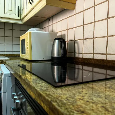 Perla 5, Primera Línea De Playa Y Centrico Apartamento