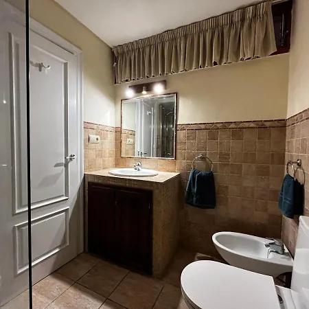 Perla 5, Primera Línea De Playa Y Centrico * Fuengirola