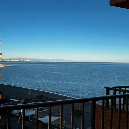 Perla 5, Primera Línea De Playa Y Centrico