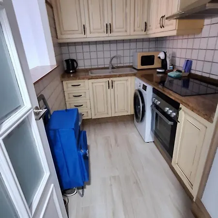 Perla 5, Primera Línea De Playa Y Centrico Fuengirola