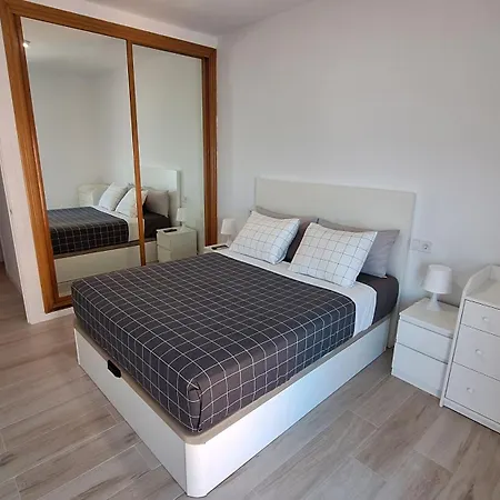 Apartamento Perla 5, Primera Línea De Playa Y Centrico Fuengirola