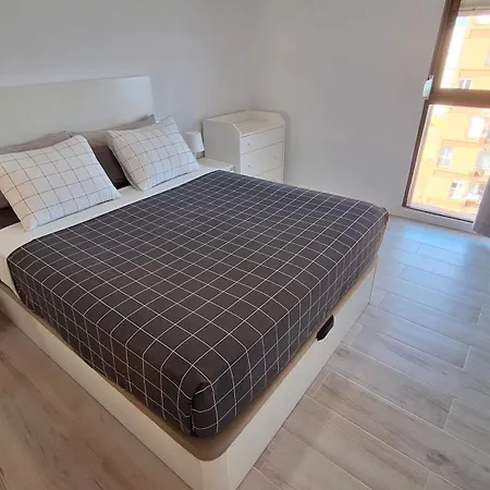Perla 5, Primera Línea De Playa Y Centrico * Fuengirola
