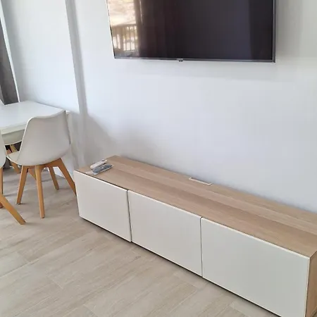 Perla 5, Primera Línea De Playa Y Centrico