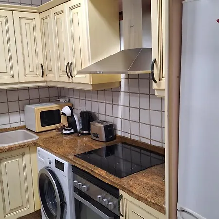 Perla 5, Primera Línea De Playa Y Centrico