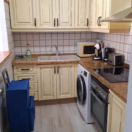 Apartamento Perla 5, Primera Línea De Playa Y Centrico