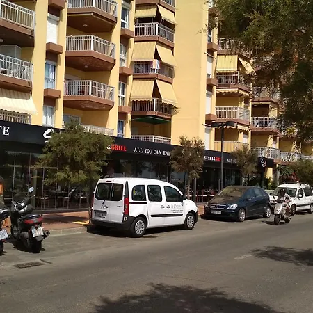 Perla 5, Primera Línea De Playa Y Centrico