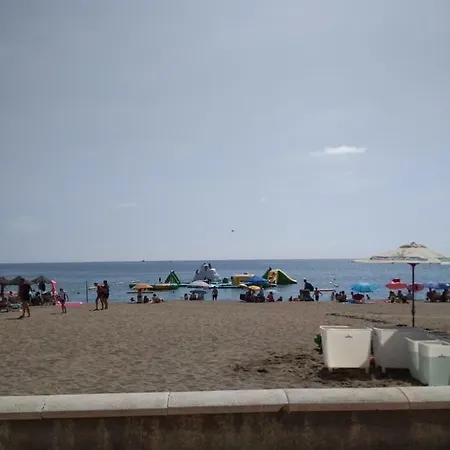 Perla 5, Primera Línea De Playa Y Centrico *