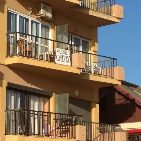 Perla 5, Primera Línea De Playa Y Centrico *