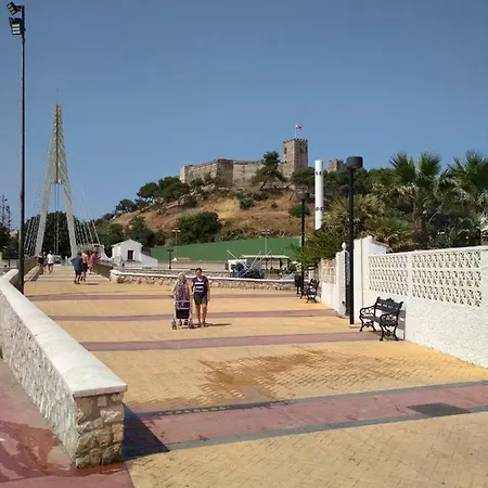 Apartamento Perla 5, Primera Línea De Playa Y Centrico *