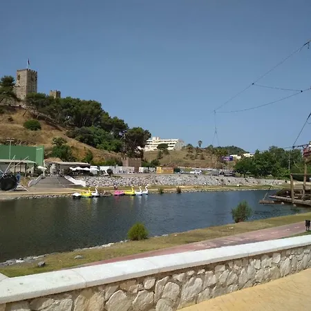 Perla 5, Primera Línea De Playa Y Centrico *