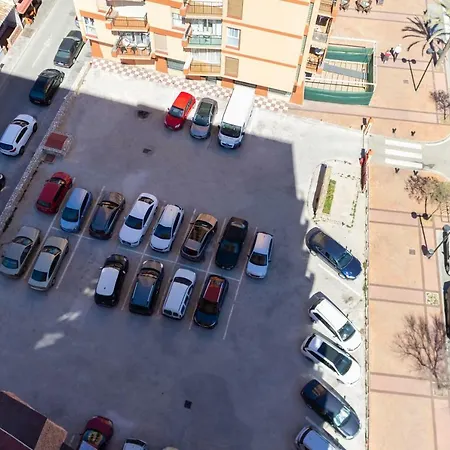 Apartamento Perla 5, Primera Línea De Playa Y Centrico