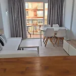 Perla 5, Primera Linea De Playa Y Centrico